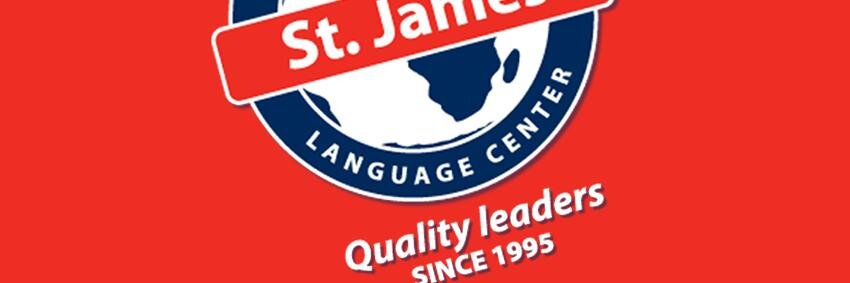StJamesLanguageCente banner
