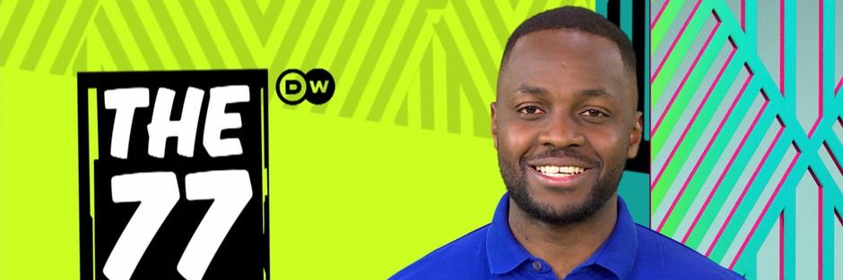 George Okachi banner