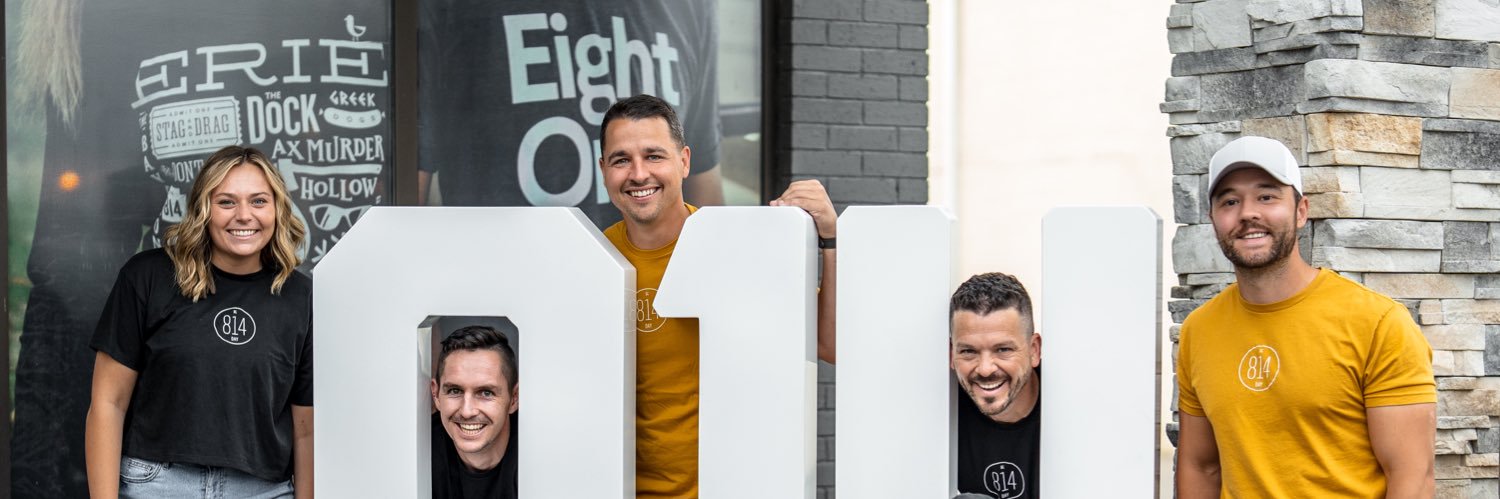 ErieApparel's profile banner image
