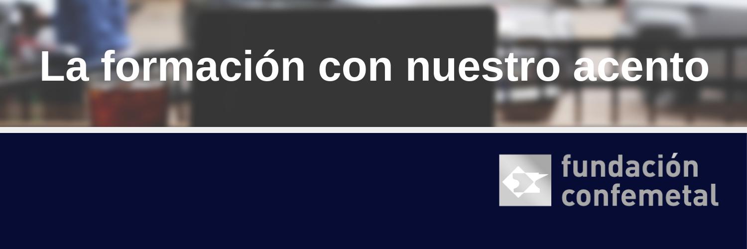 Fundación Confemetal banner