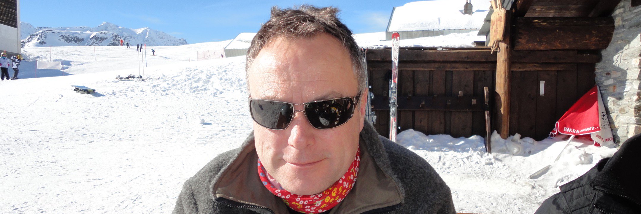 DickLinkogel's profile banner image