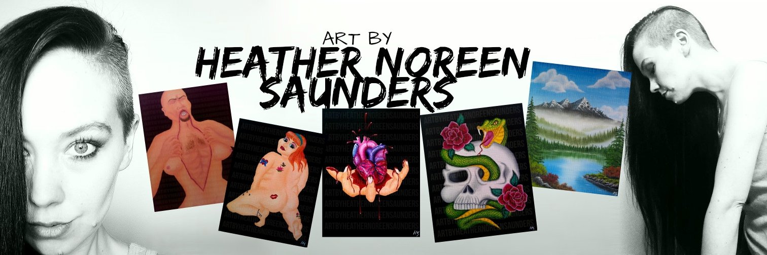 HeatherzART's profile banner image