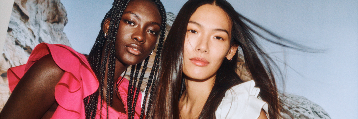 H&M Perú banner