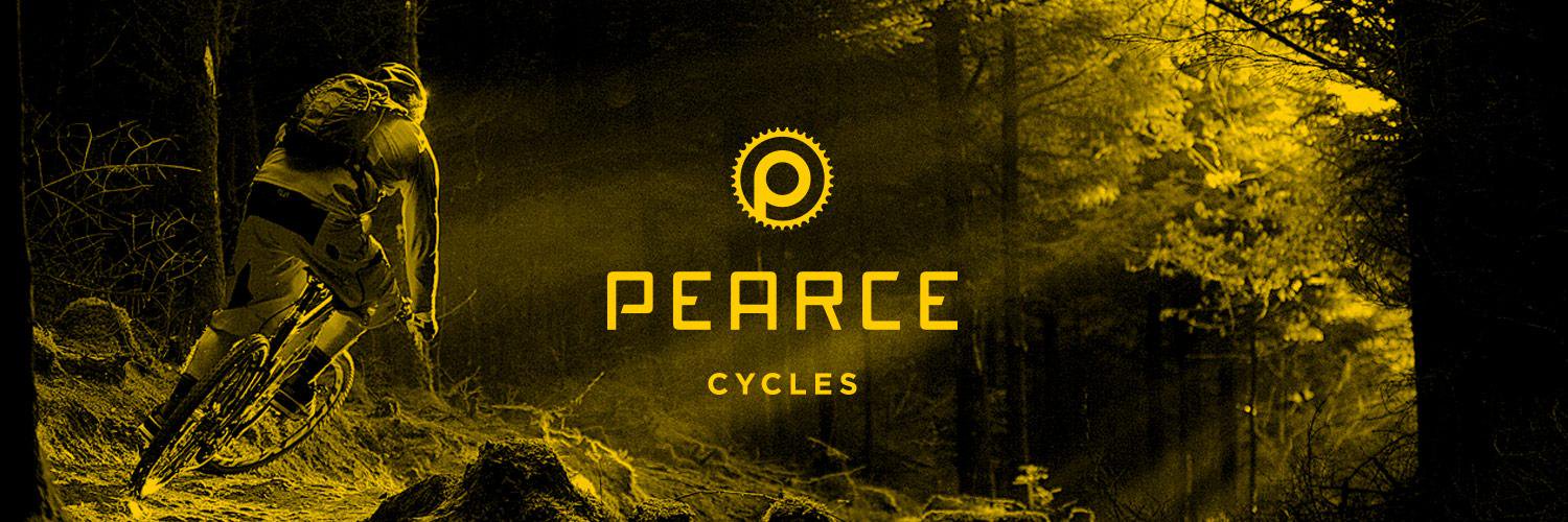 Pearce Cycles banner