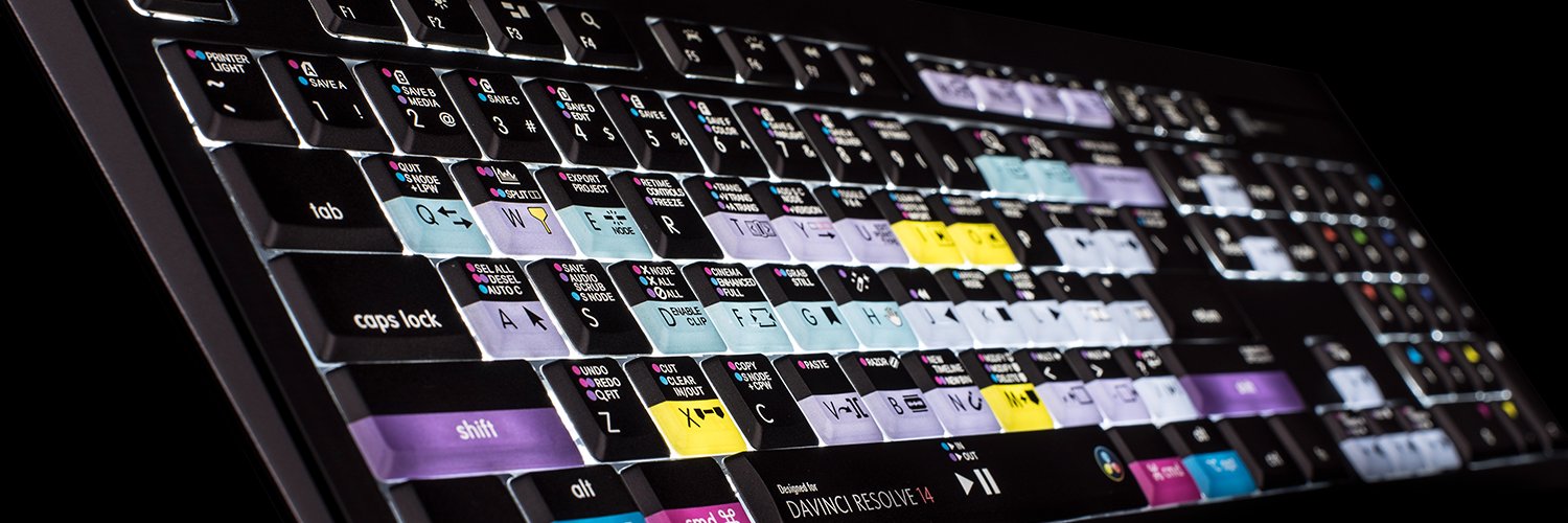 Logickeyboard banner