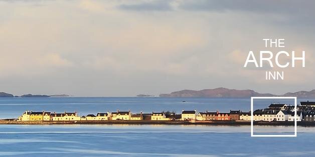 The Arch Inn banner