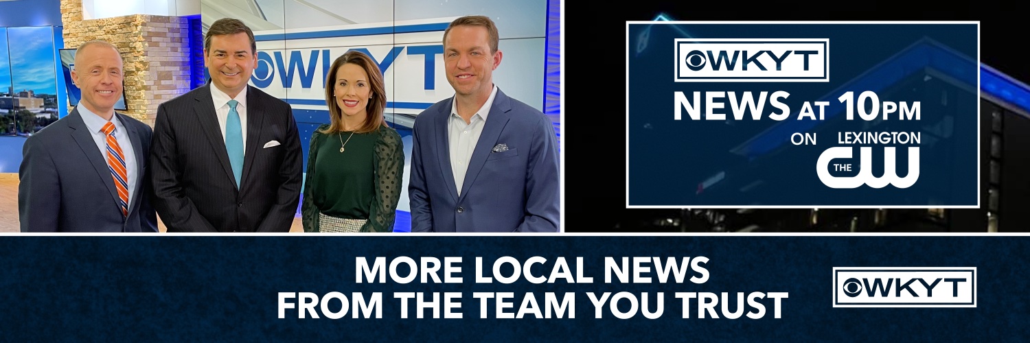 CW Lexington banner