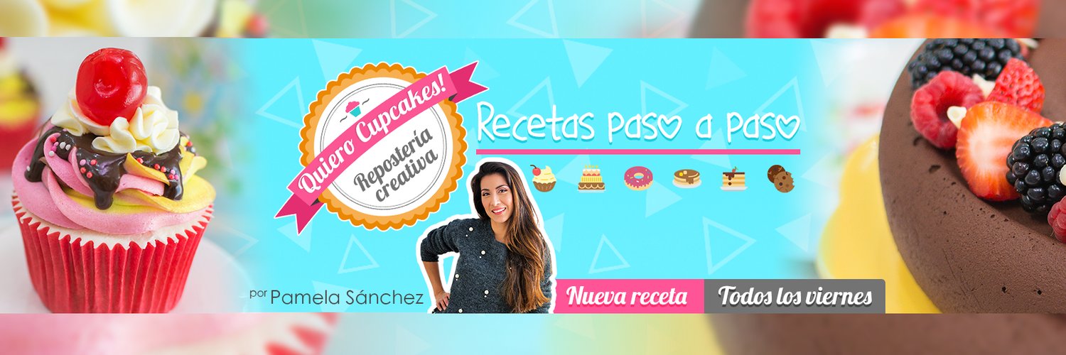 Quiero Cupcakes! (Quiero_Cupcakes) / Twitter