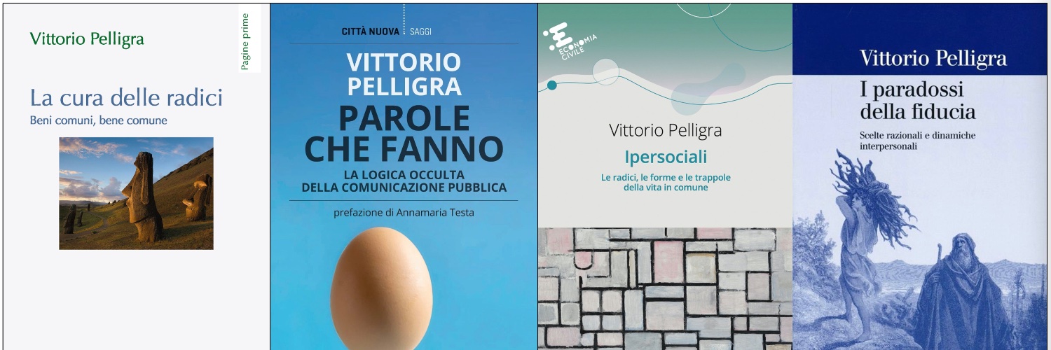 Vittorio Pelligra banner