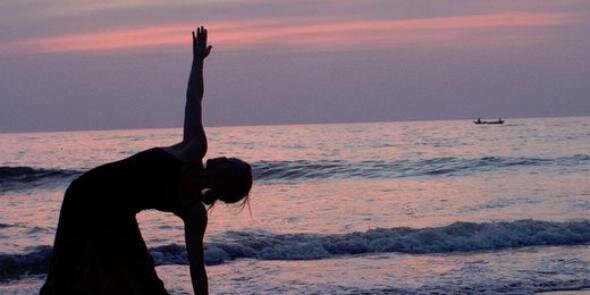 DailyYogaQuotes's profile banner image