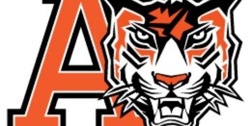 AHS Track & Field banner