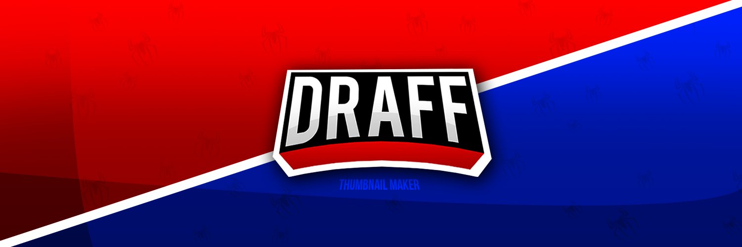 iDraffS's profile banner image