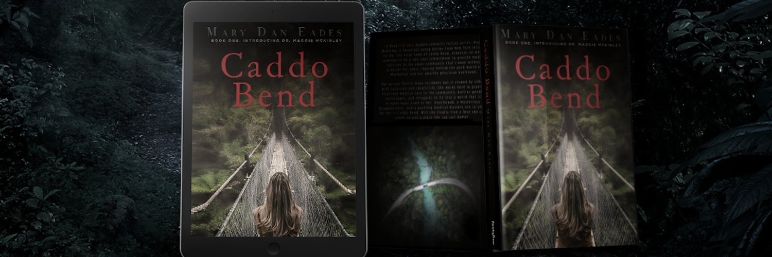 Mary Dan Eades banner