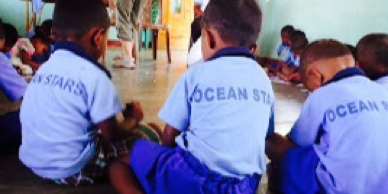 OceanStarsTrust's profile banner image
