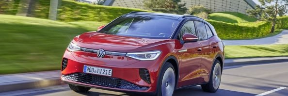 Volkswagen ID.4 Forum banner