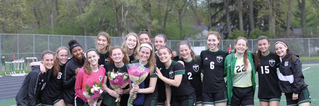 Groves Girls Soccer banner