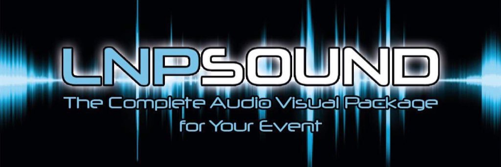 LNP Sound banner