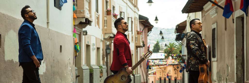 Trío Valentino banner