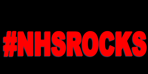 NHSROCKS's profile banner image