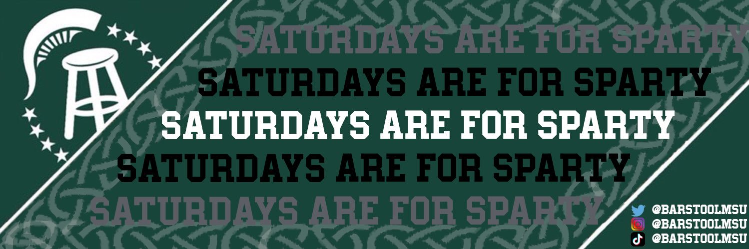 Barstool Spartans's banner