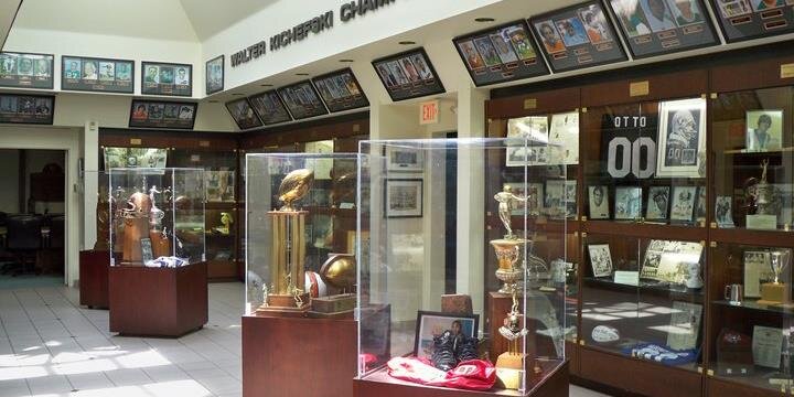 @umsportshalloffame&museum's banner