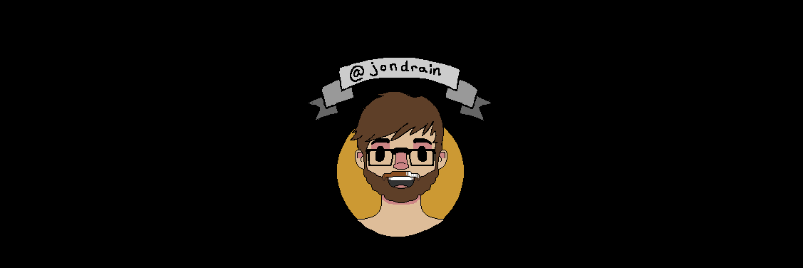 JonDrain's profile banner image