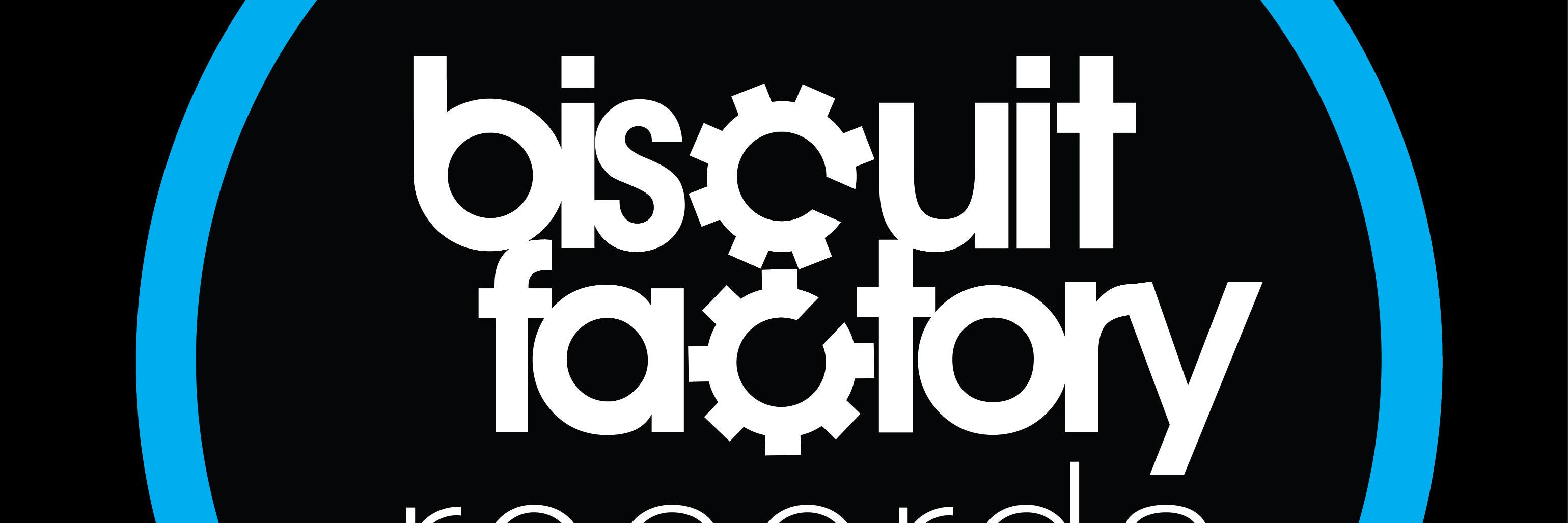 Biscuit Factory recs banner