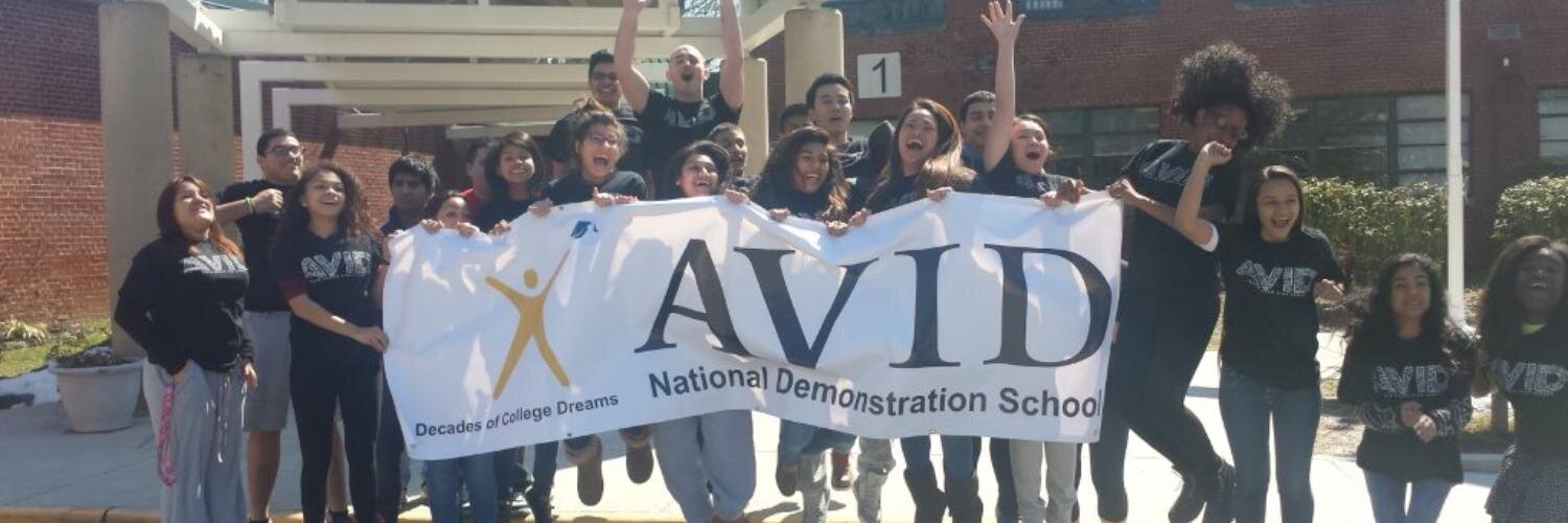 AVID EasternDivision banner