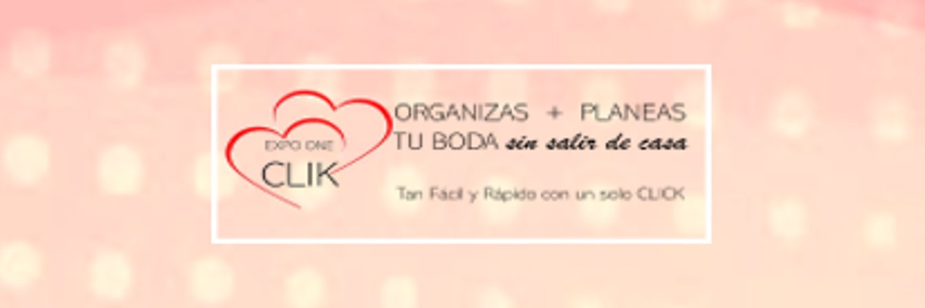ExpoOneClik's profile banner image