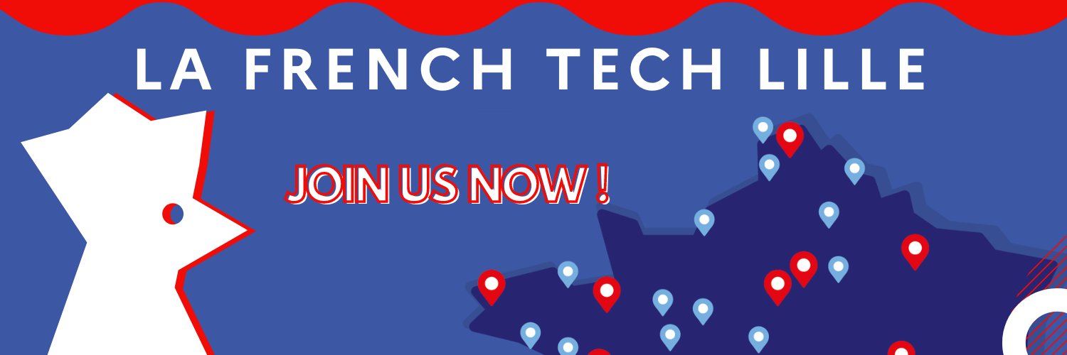 La French Tech Lille banner