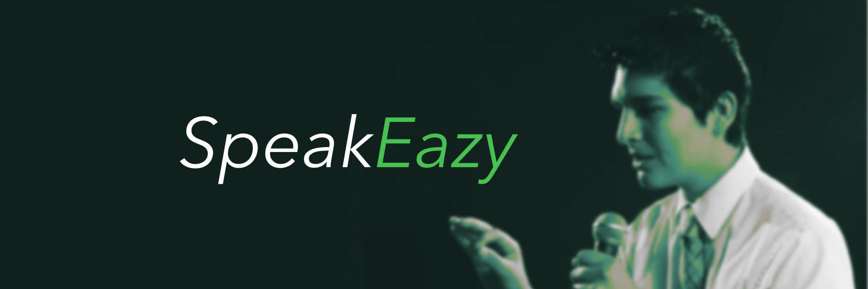 SpeakEazy banner