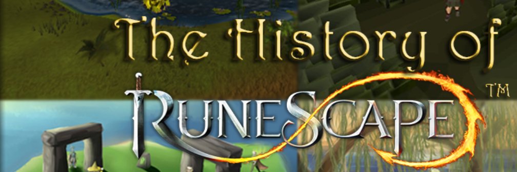 July, The RuneScape Historian banner