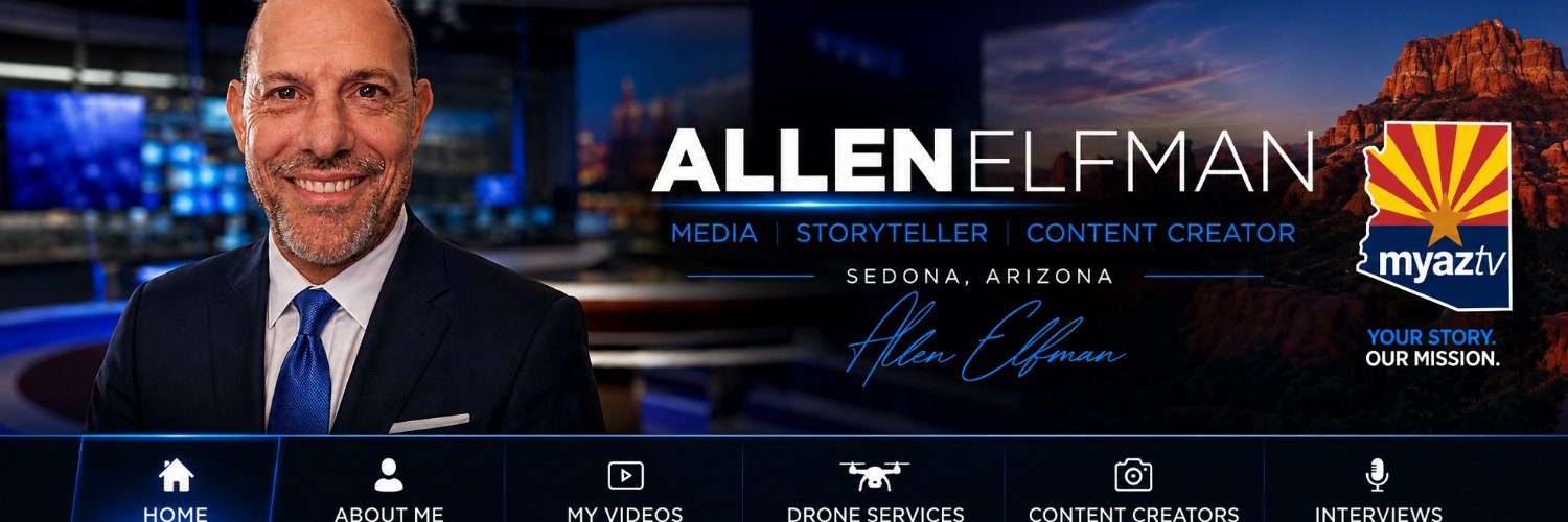 AllenElfman's profile banner image