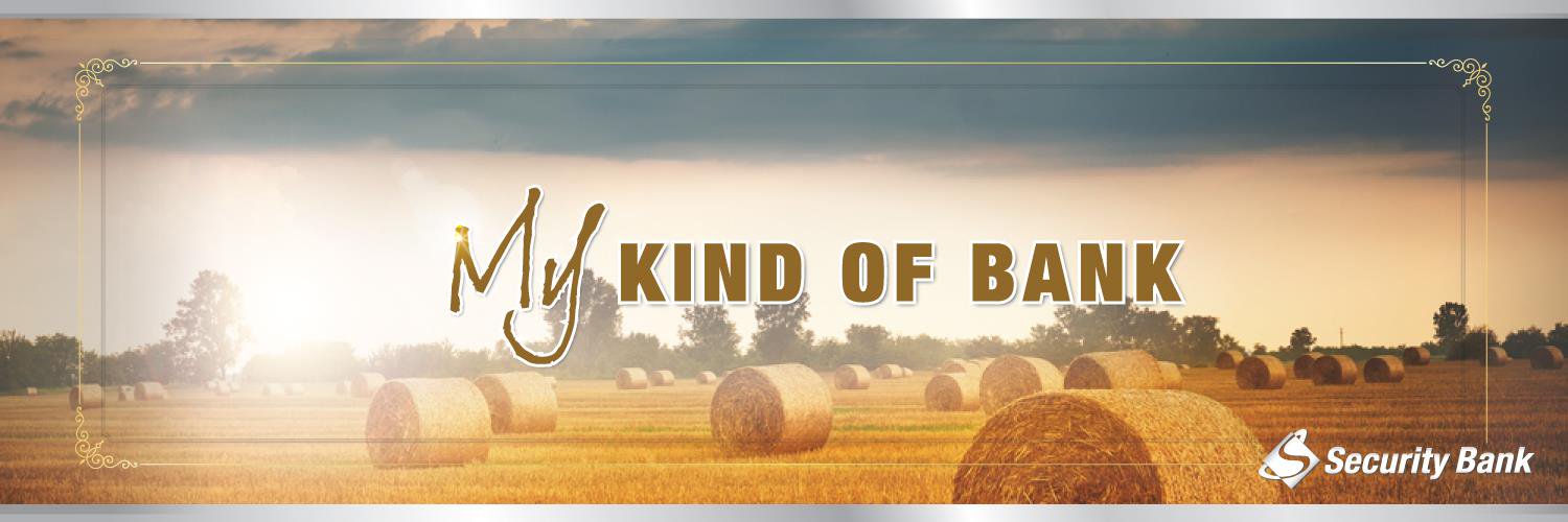Security Bank banner