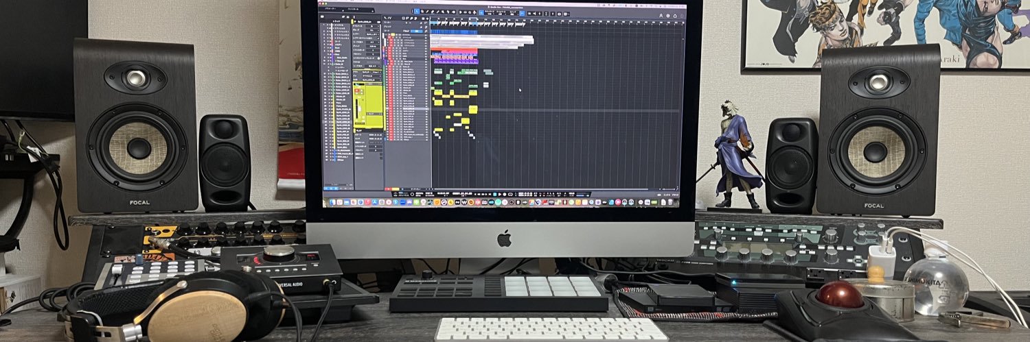 MINΛTO's banner
