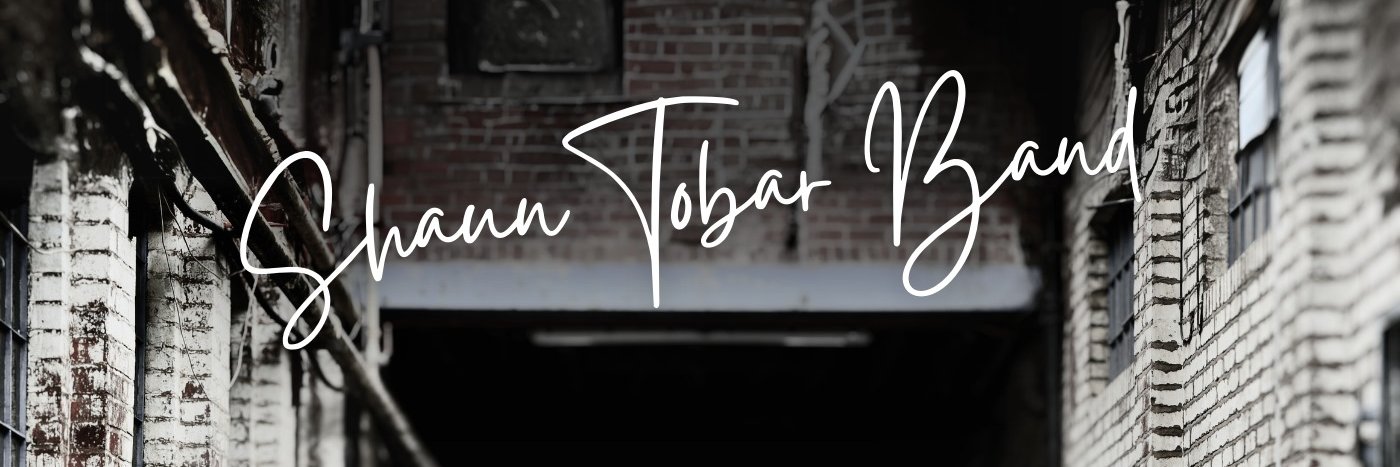 Shaun Tobar banner