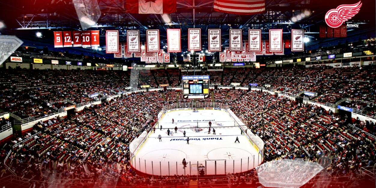 RedWingsIntell's profile banner image