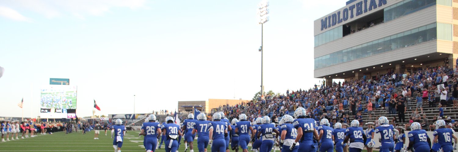 MHS Panther Football banner