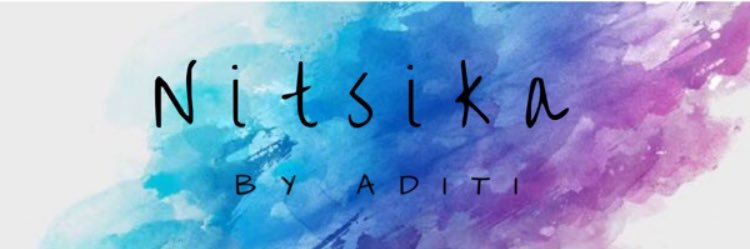 Aditisoni2605's profile banner image