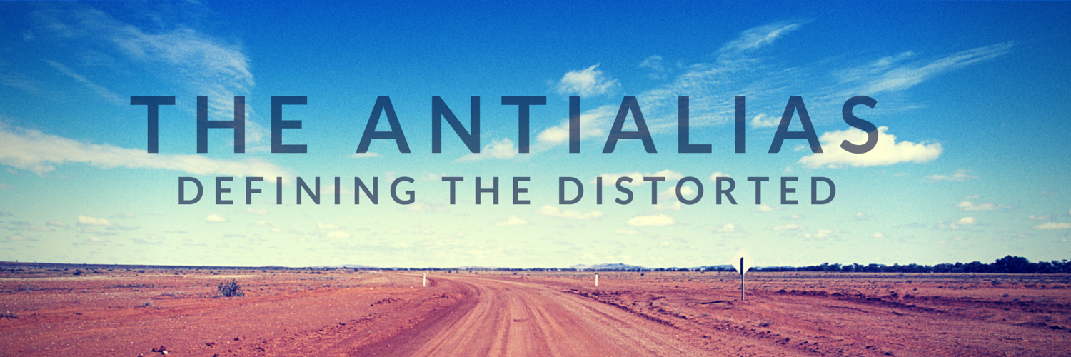 TheAntiAlias's profile banner image