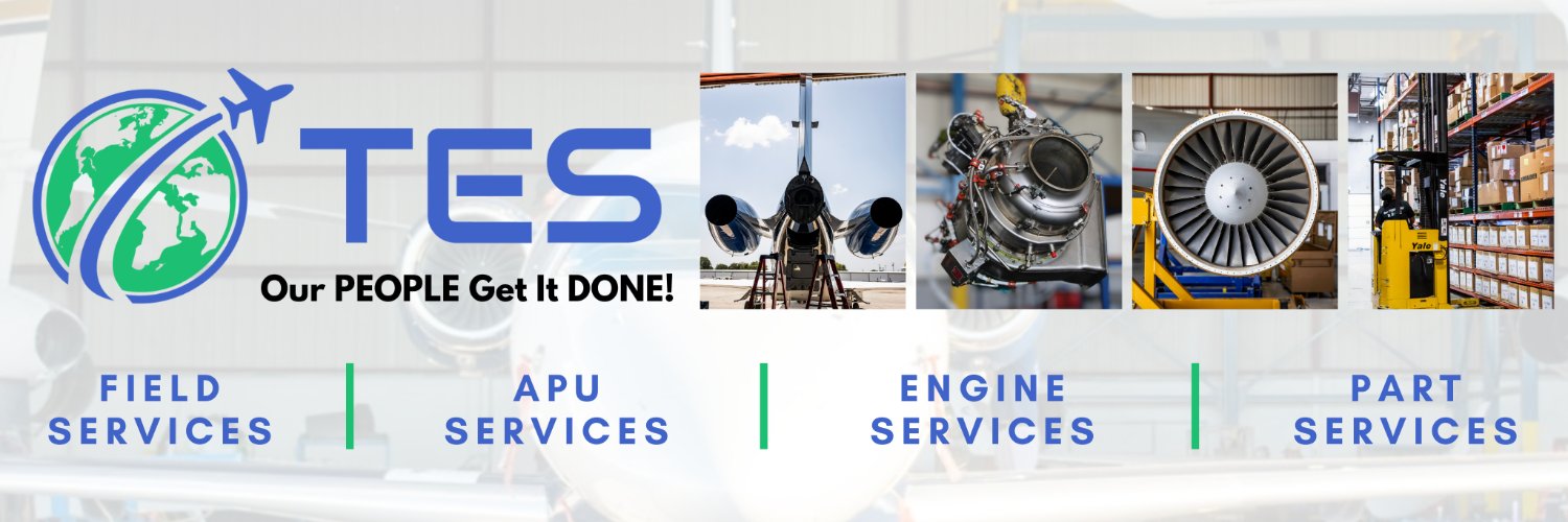 TES Services banner