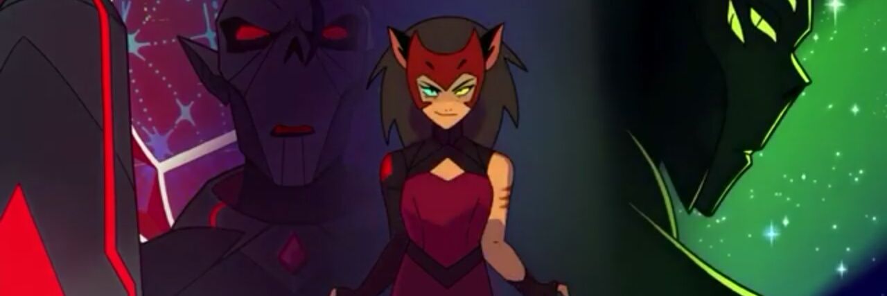 Betrayed_Catra's profile banner image