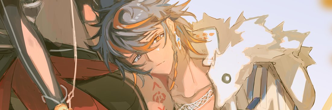 resilverflare's profile banner image