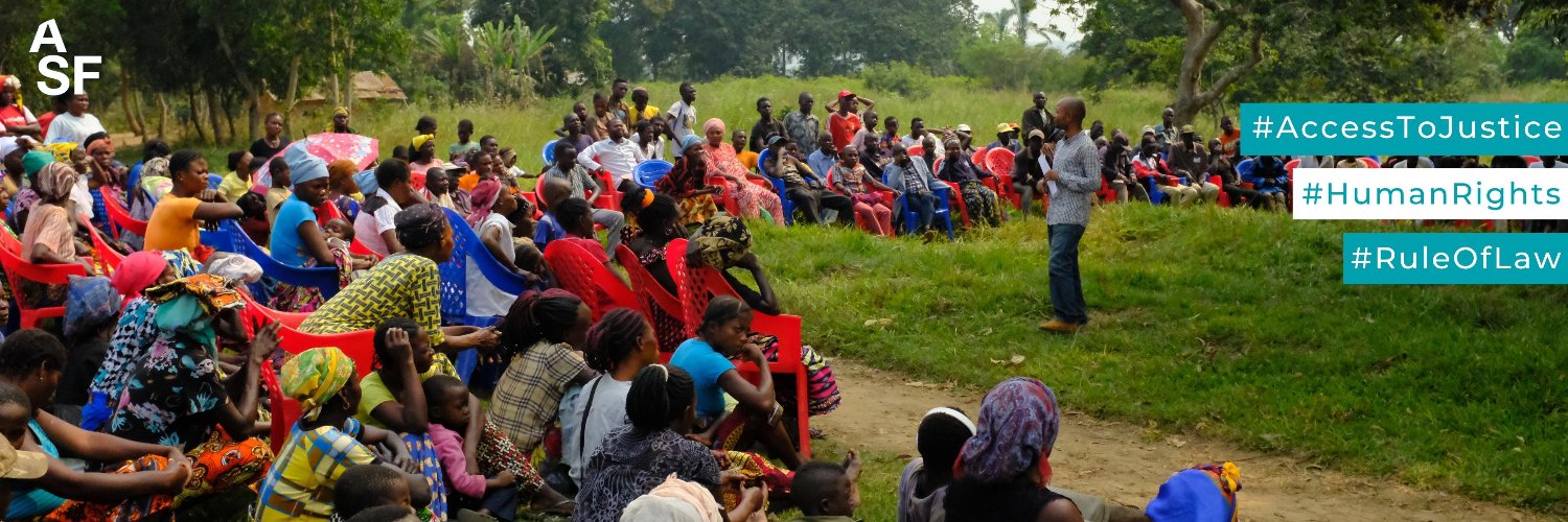 Avocats Sans Frontières banner