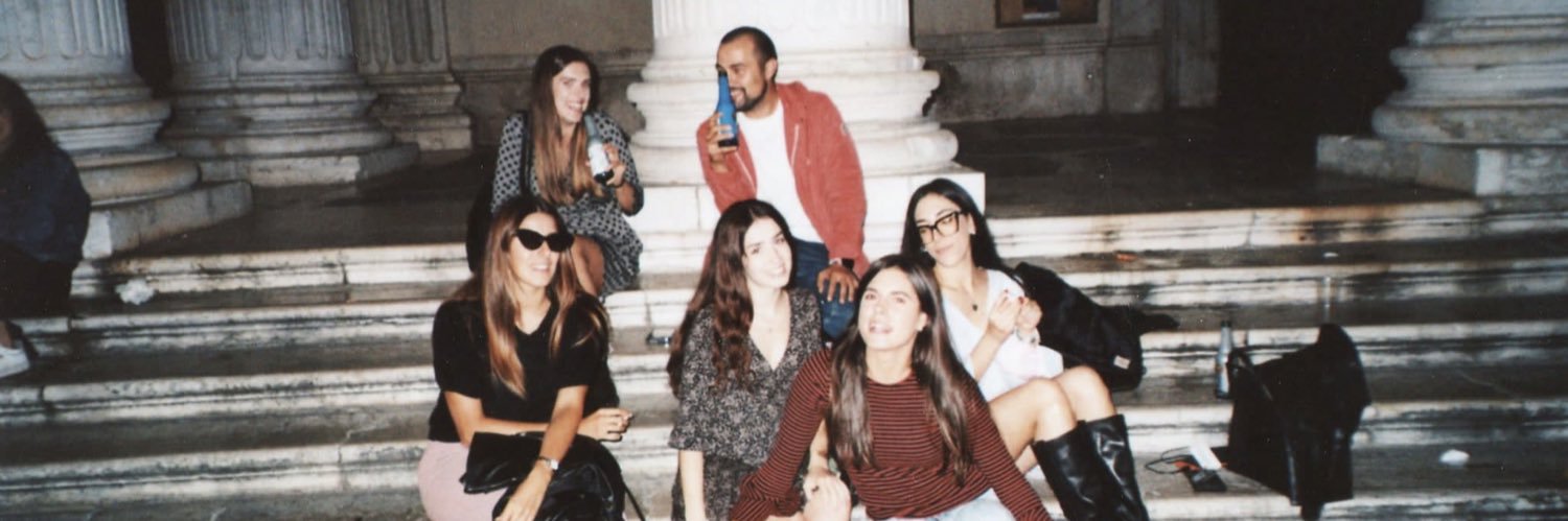 federicapes's profile banner image
