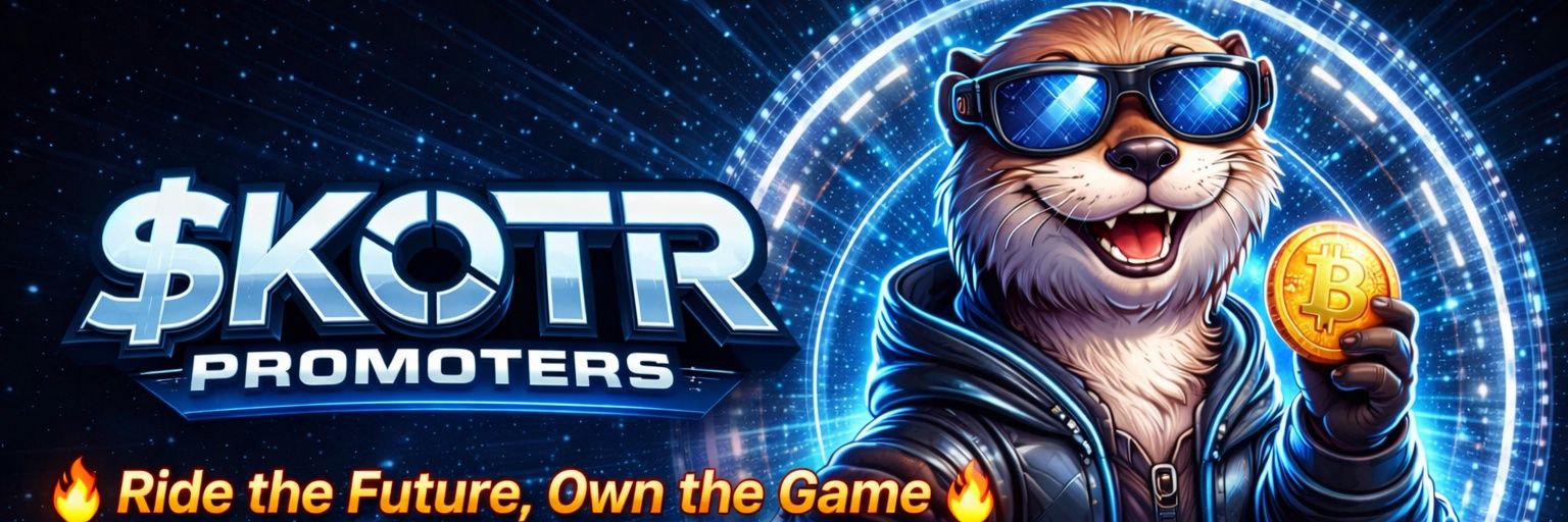 𓈒 “ Promoters $KOTR ” banner