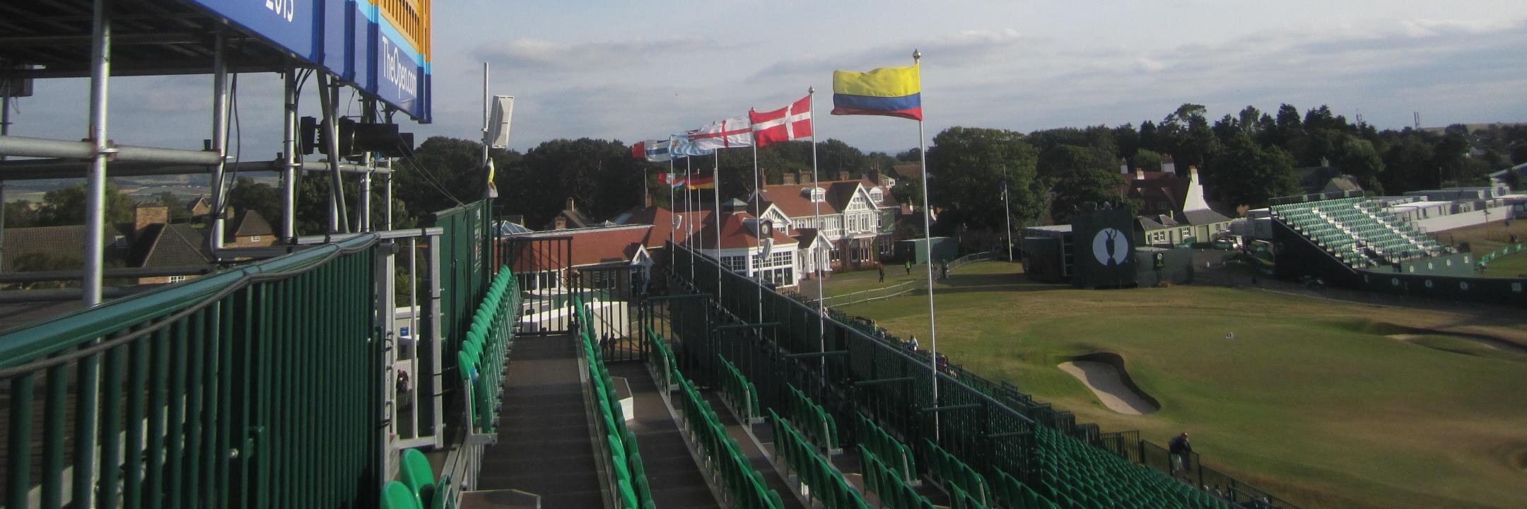 Ultimate Golf Service banner