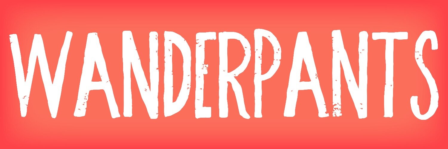 Wanderpants banner