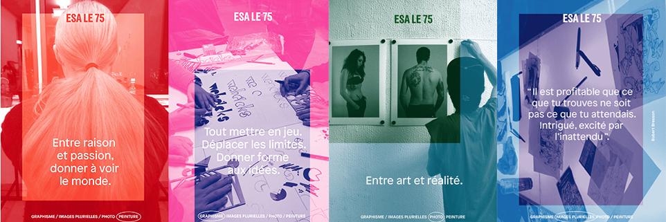 Le Septantecinq banner