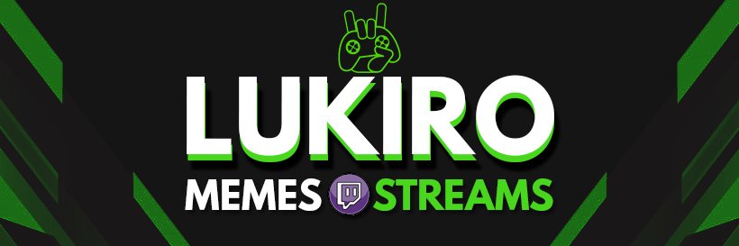 Lukiro13's profile banner image